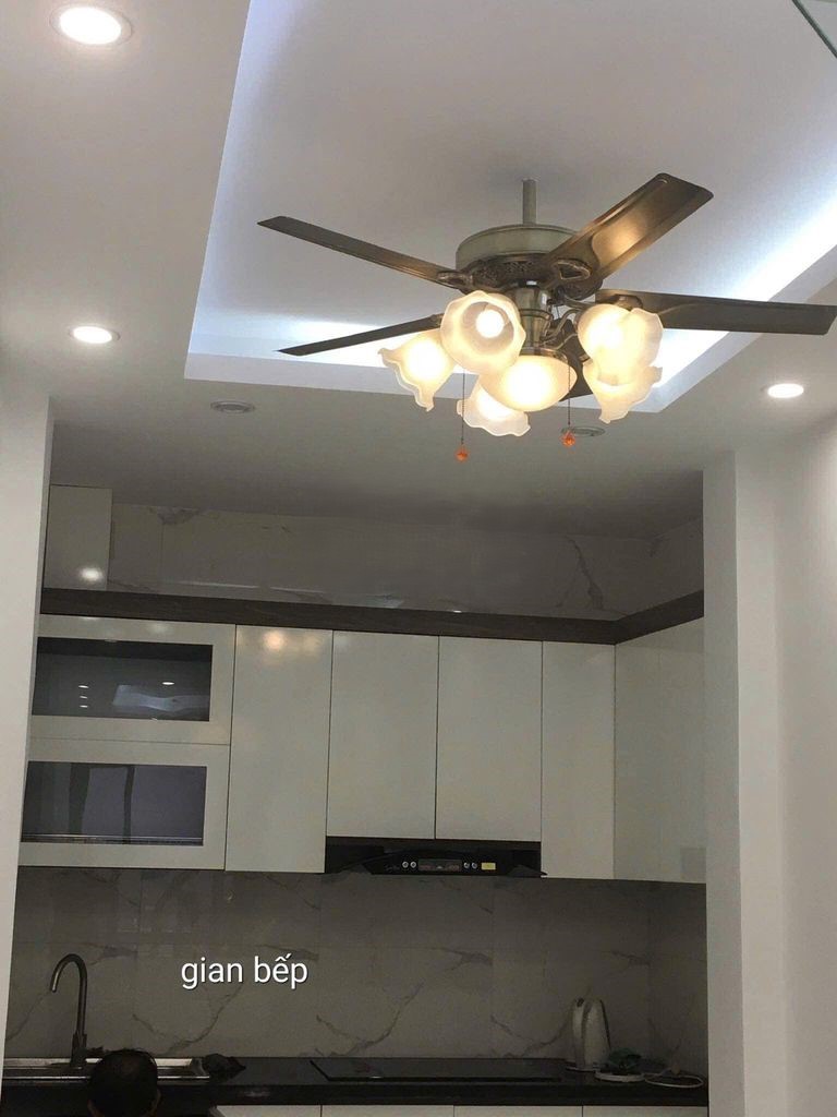 Cho thuê nhà ngõ 120 Kim Giang, 30m2, 3 tầng, 4 ngủ, đủ công năng, 10 Triệu - cho ở GĐ, nhóm, VP - Ảnh 3